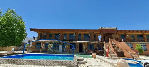 تصویر 4 - کلبه گردشگری و تفریحی دانا سراب در سپیدان