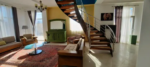 تصویر 19 - ویلا استخردار آبگرم عمارت هوتارو در سهیلیه