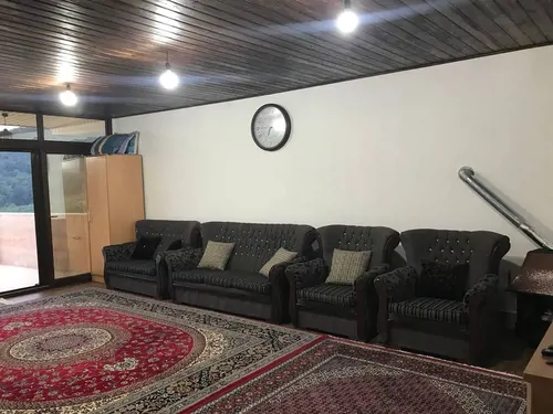 تصویر 4 - ویلا روف گاردن ویوی جنگل در زیراب