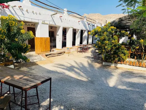 تصویر 26 - اقامتگاه بوم‌گردی ناخدا یوسف (سلیمان سیرافی) در  کنگان