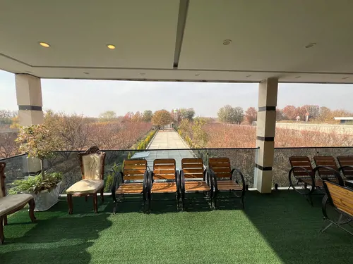 تصویر 25 - ویلا دوبلکس استخردار آبگرم محبت با فوتبال دستی در  کردان