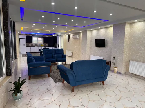 تصویر 13 - ویلا لوکس لاکچری استخردار آبگرم ساحلی کاسپین (1) با بیلیارد در  انزلی