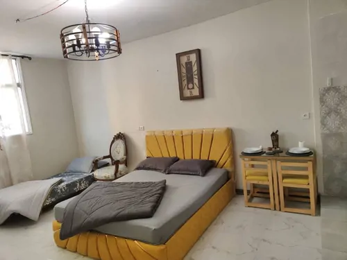 تصویر 4 - سوییت اقامتگاه جنت اباد جنوبی واحد 10 در تهران