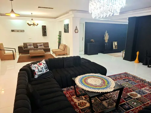 تصویر 3 - آپارتمان مبله رز در شهرک گلستان در تهران