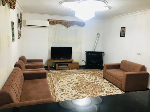 تصویر 8 - ویلا بابا خان (3) ماسال مرکیه با فوتبال دستی در  ماسال