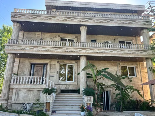 تصویر 41 - ویلا استخردار آبگرم یاسر در  نمک آبرود