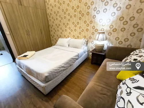 تصویر 19 - ویلا مبله لاکچری مرجان با جکوزی و ویو دریا در  کیش