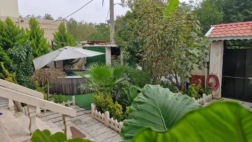 تصویر 68 - ویلا گل مرداب با جکوزی سنگی  در  انزلی