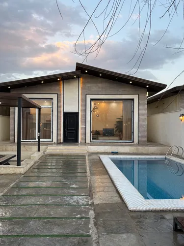 تصویر 16 - ویلا استخردار آبسرد ماکان با فوتبال دستی در  سهیلیه