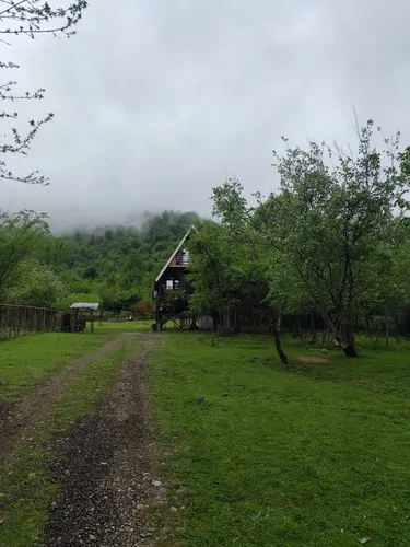 تصویر 14 - کلبه سوییسی محمد در  ماسال