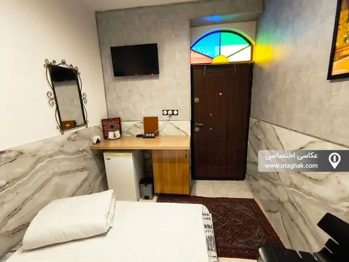 تصویر 6 - هتل سنتی نارنجستان (دوتخته) در  شیراز