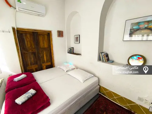 تصویر 5 - هتل سنتی خانه ی ما (اتاق ما) در  کرمان