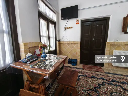 تصویر 5 - اقامتگاه بوم‌گردی شاخه نبات (1) در  یزد