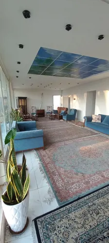 تصویر 3 - ویلا ویلا باغ ۱۰۰۰ متری با درختانی بزرگ در هشتگرد