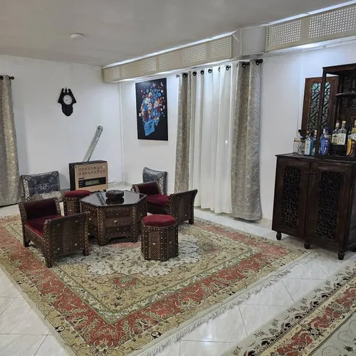 تصویر 4 - ویلا دوبلکس استخردار آبگرم خورشید در سهیلیه