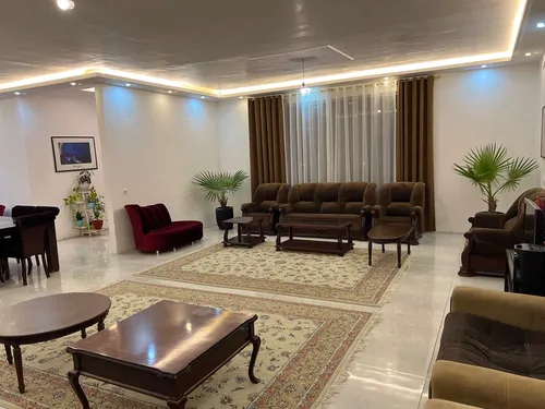 تصویر 4 - ویلا باغ استخردار آبگرم اقاقیا نزدیک مشهد در  مشهد