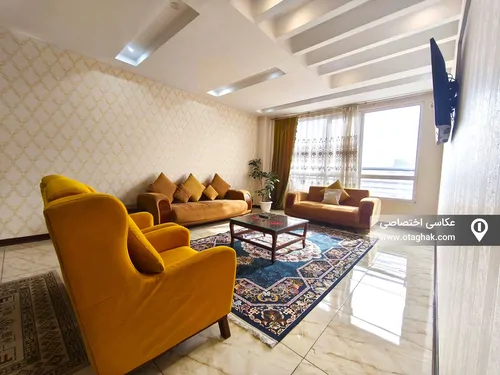 تصویر 12 - آپارتمان یاس مبله (11) در صادقیه   در  تهران