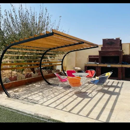 تصویر 2 - ویلا ایمان در کرج