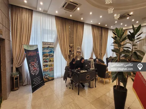 تصویر 15 - هتل سنتی سایه دوتخته اکو با صبحانه رایگان در  مشهد