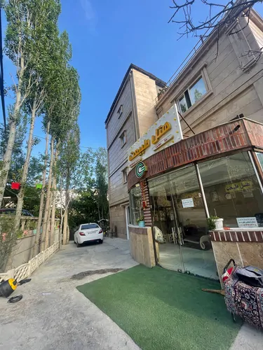 تصویر 8 - آپارتمان مبله طبیعت (402) در  رینه