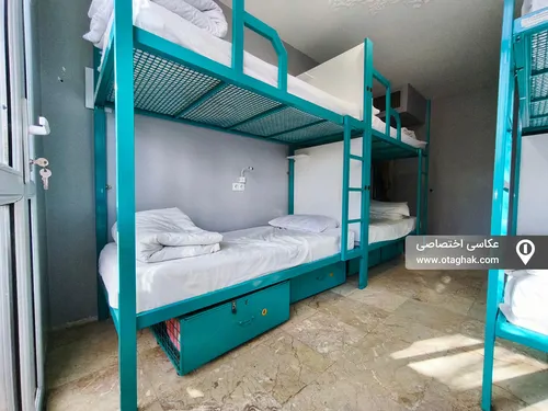 تصویر 6 - هاستل رگ راگ (اتاق خوابگاهی آقایان) در  اصفهان