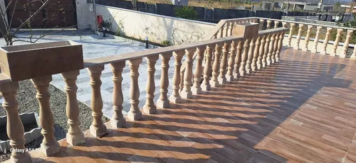 تصویر 3 - کلبه کلبه چوبی تیم جار در کلارآباد