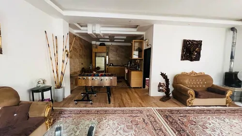 تصویر 5 - ویلا استخردار آبسرد بهشت با فوتبال دستی در  چهارباغ