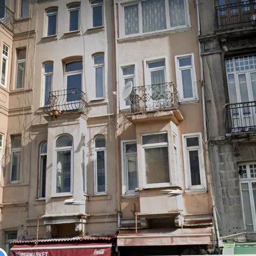 تصویر 11 - آپارتمان  تکسیم (دو خواب) در  استانبول