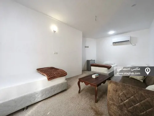 تصویر 5 - اقامتگاه بومگردی ساحلی خماسی (3 تخته سینگل) با صبحانه رایگان در هنگام