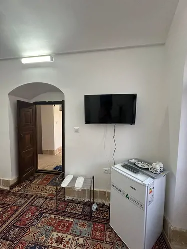 تصویر 4 - اقامتگاه بوم‌گردی بومگردی نیلوفرآبی (اتاق 1) در  یزد