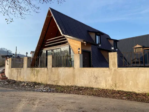 تصویر 2 - کلبه سوییسی هرمان با جکوزی  در  بابل کنار