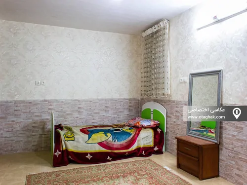 تصویر 11 - خانه مبله بهشتی در  یزد