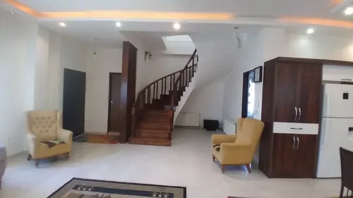 تصویر 8 - ویلا استخردار آبگرم مرجان با بیلیارد در  نمک آبرود