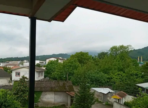 تصویر 21 - آپارتمان مبله آرام با چشمانداز جنگل در چمستان