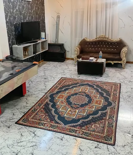 تصویر 4 - ویلا استخردار آبگرم دلارام با ایرهاکی و فوتبال دستی در  سرخ رود
