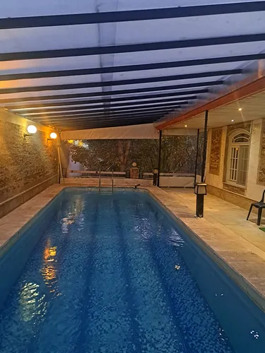 تصویر 19 - ویلا استخردار آبگرم کامرانیه در  چهارباغ