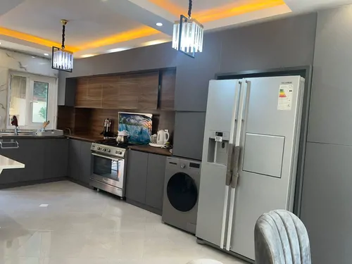 تصویر 6 - ویلا عمارت باغ نارنج با استخر آبگرم و بیلیارد در  رامسر
