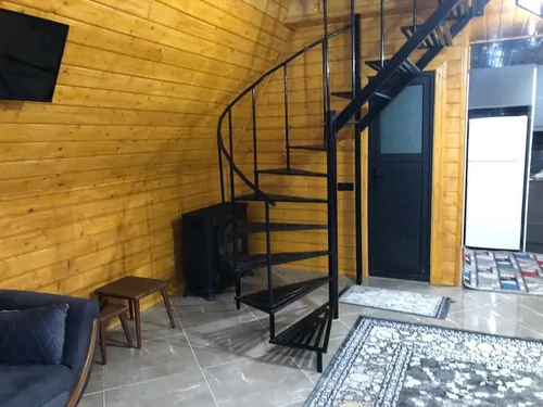 تصویر 11 - کلبه سوئیسی باباخان(۲) مرکیه در  ماسال