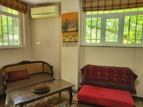 تصویر 3 - روستایی و عشایری بهشت کوچک من در سیاهکل
