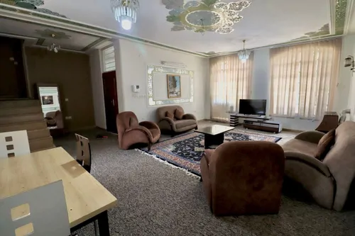 تصویر 3 - آپارتمان مبله در پاسدران کاج (۲) در  شیراز