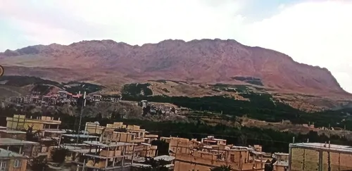 تصویر 3 - خانه ویو کوه و جنگل _۲دقیقه به رودخانه در سامان