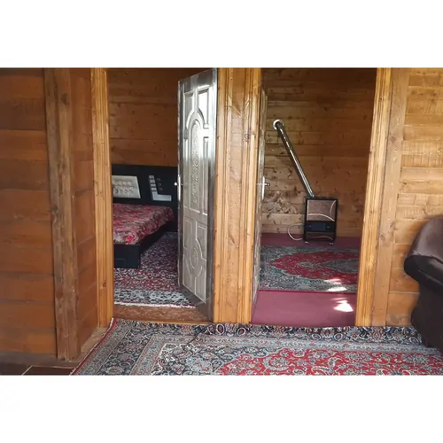 تصویر 4 - ویلا ویلا چوبی رویایی در ماسال