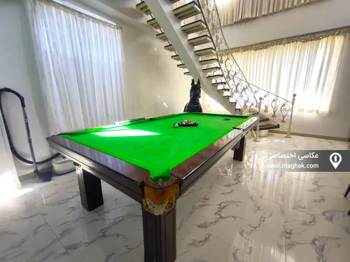 تصویر 11 - ویلا آینوس با بیلیارد دارای دو استخر در  سهیلیه