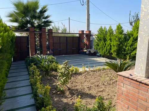 تصویر 4 - ویلا ويلاي آراس در محمودآباد