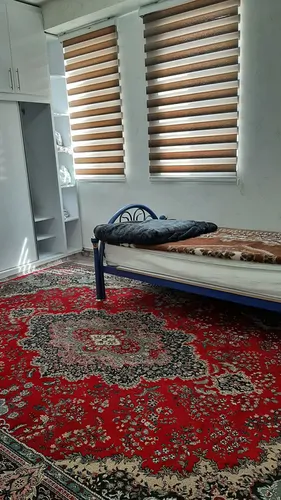 تصویر 3 - آپارتمان اقامتگاه در بهترین جای سرعین طبقه ۱۲ با ویوی عالی نزدیک به ابگرمها و مغازه ها در سرعین