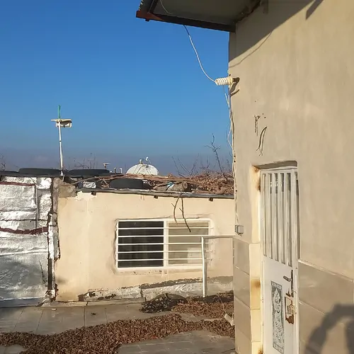 تصویر 2 - اقامتگاه بوم‌گردی باغ ویلایی طهورا  در شهربابک