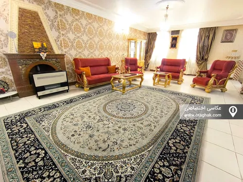 تصویر 5 - خانه مبله زیبا (جنب خانه های تاریخی) در کاشان