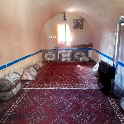 تصویر 4 - اقامتگاه بوم‌گردی اقامتگاه بومگردی کوهسنگی  در مهریز