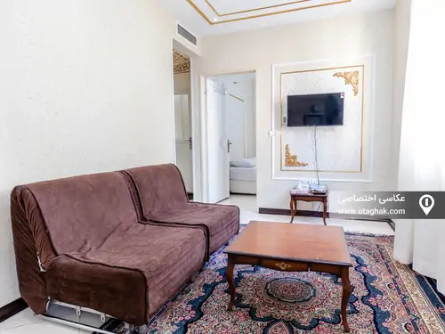 تصویر 1 - هتل آپارتمان بیت الزهرا سلام الله علیها (۲۰۱) در  مشهد