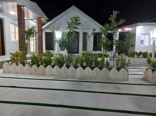 تصویر 2 - ویلا ویلای زیبای  دارا در خمام